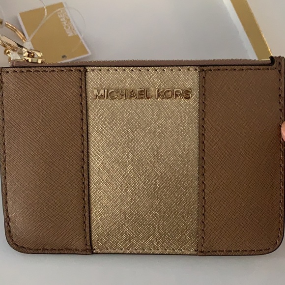 Michael Kors Wallet/Key ring Card holder - Picture 2 of 4